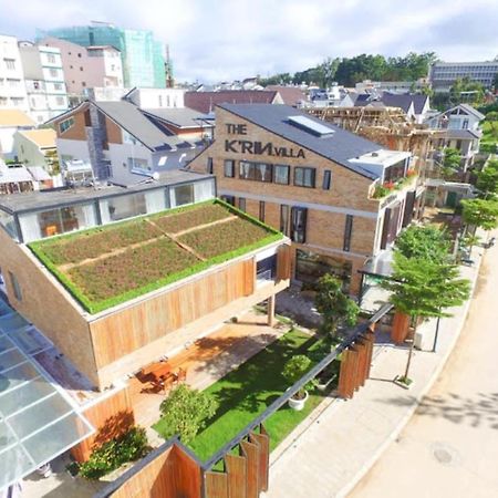 The K'Rin Villa Đà Lạt Ngoại thất bức ảnh