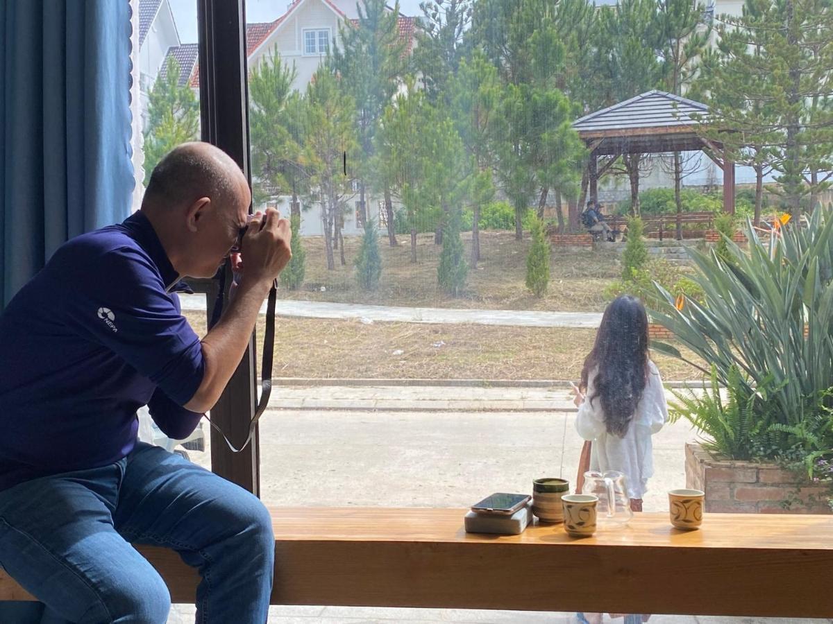 The K'Rin Villa Đà Lạt Ngoại thất bức ảnh