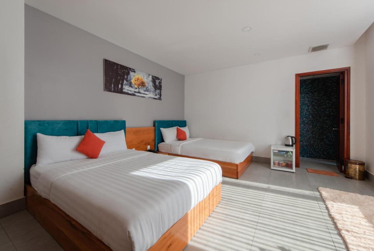 The K'Rin Villa Đà Lạt Ngoại thất bức ảnh
