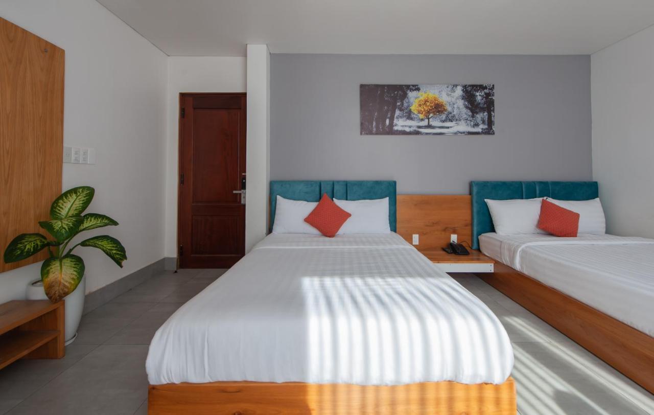 The K'Rin Villa Đà Lạt Ngoại thất bức ảnh