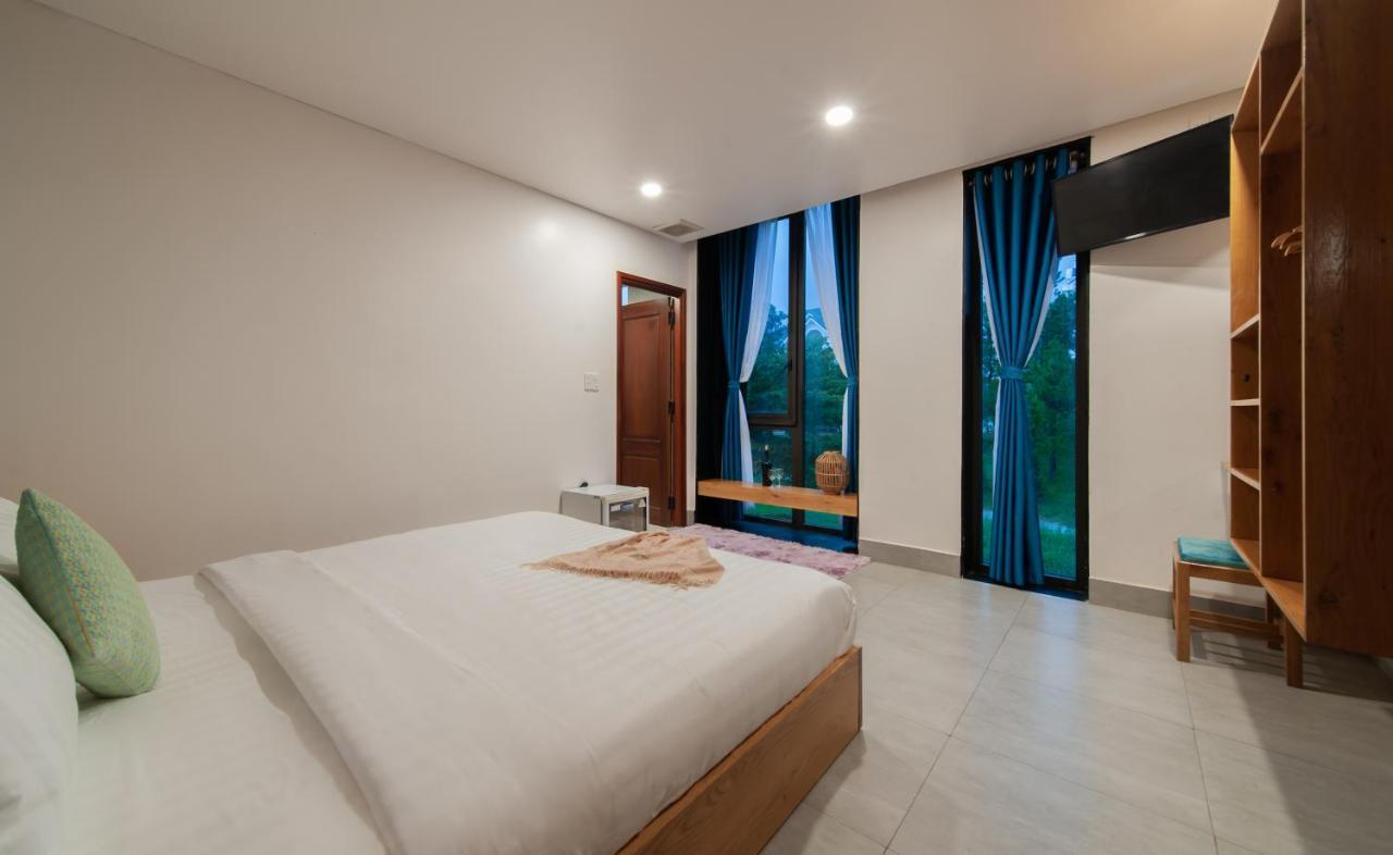 The K'Rin Villa Đà Lạt Ngoại thất bức ảnh