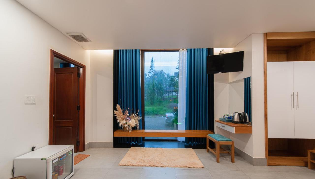 The K'Rin Villa Đà Lạt Ngoại thất bức ảnh