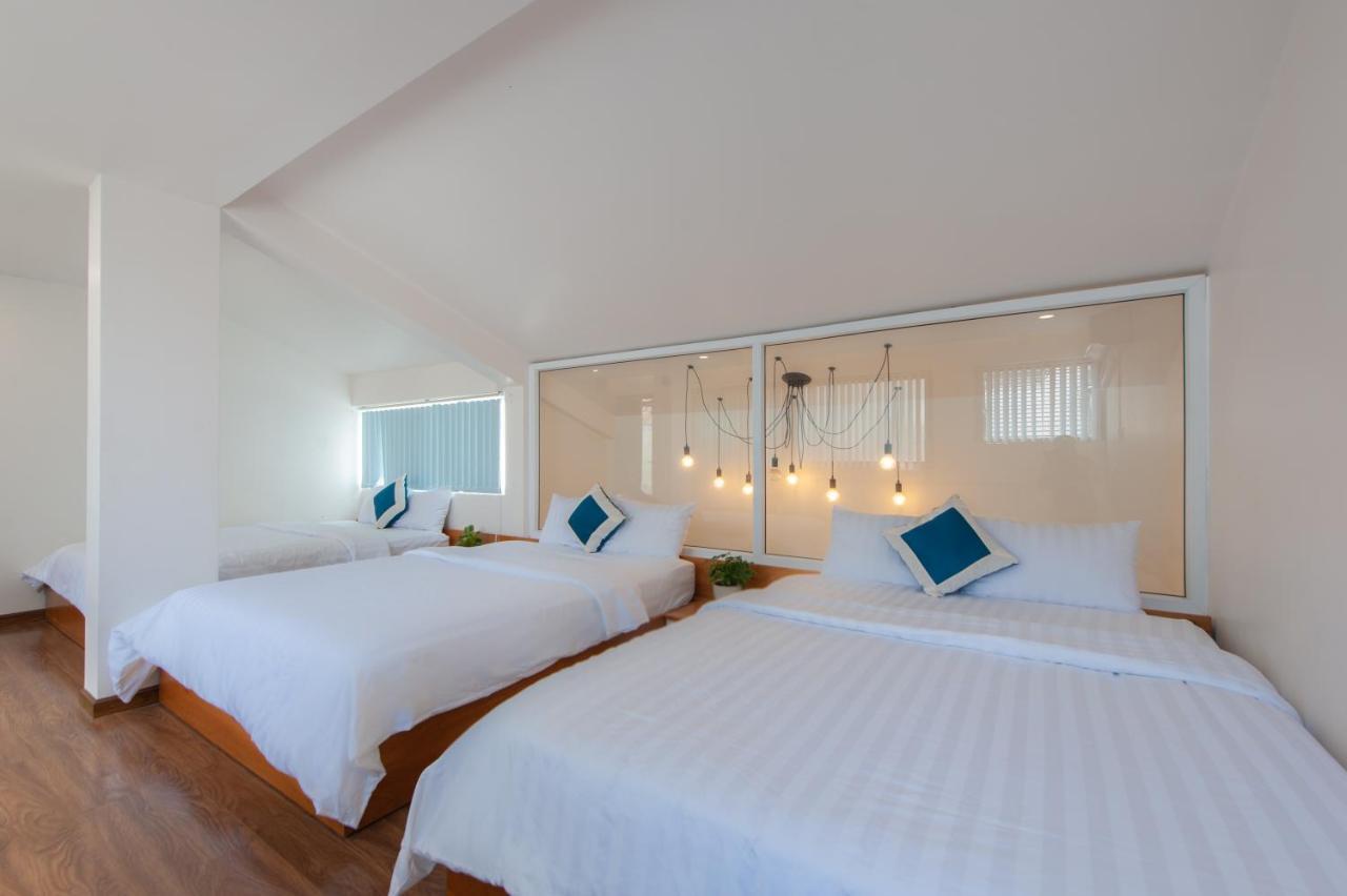 The K'Rin Villa Đà Lạt Ngoại thất bức ảnh