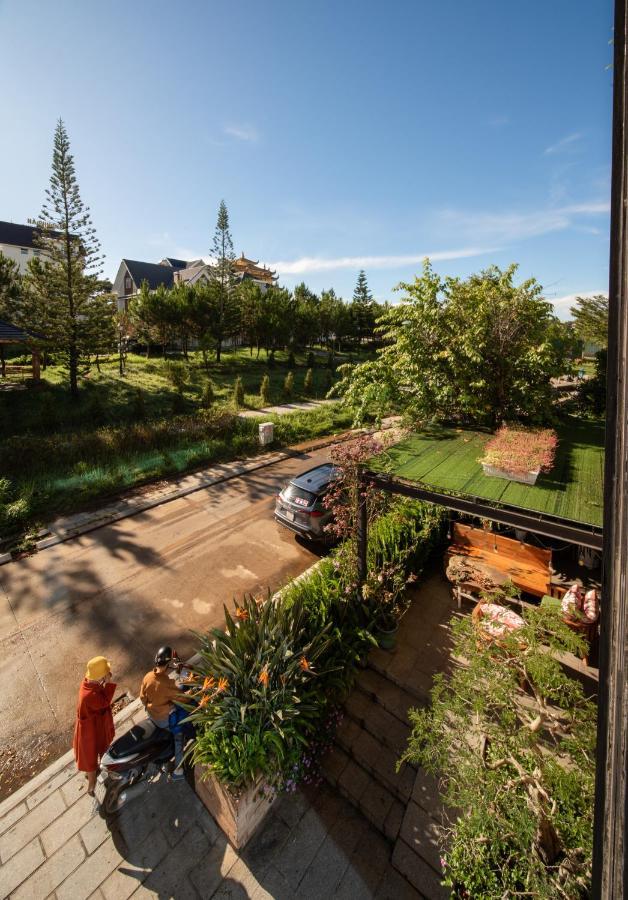 The K'Rin Villa Đà Lạt Ngoại thất bức ảnh