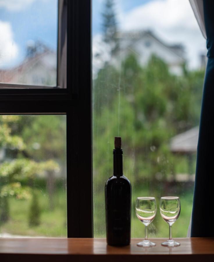 The K'Rin Villa Đà Lạt Ngoại thất bức ảnh