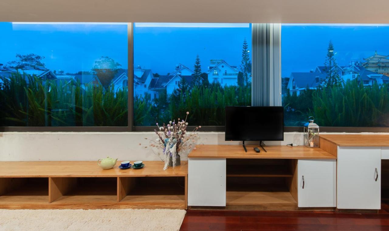 The K'Rin Villa Đà Lạt Ngoại thất bức ảnh