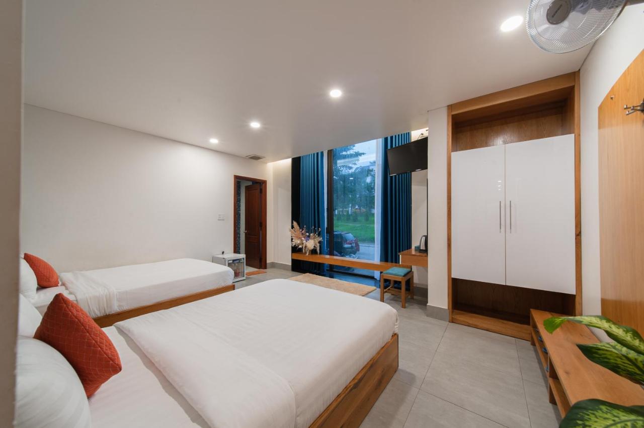 The K'Rin Villa Đà Lạt Ngoại thất bức ảnh