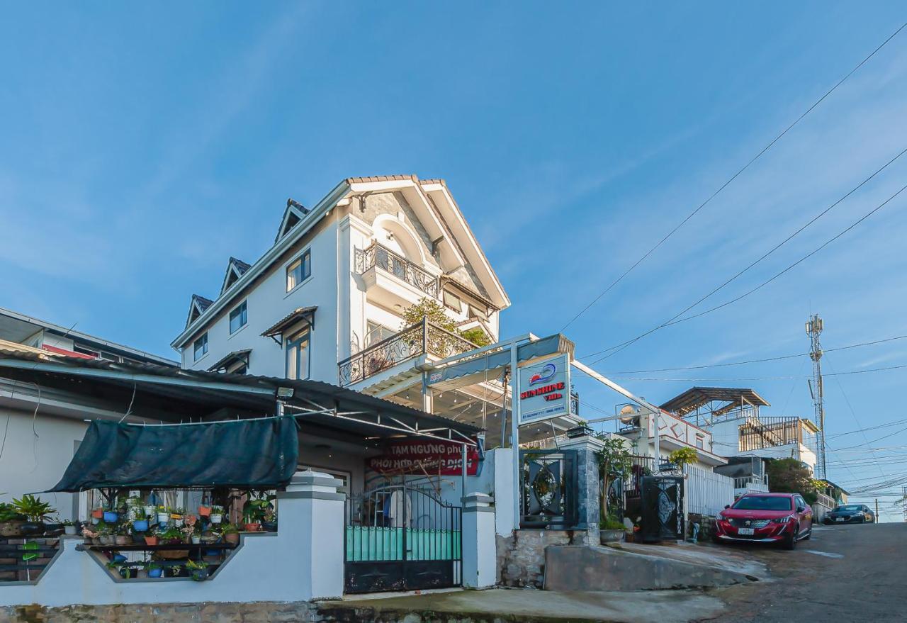 The K'Rin Villa Đà Lạt Ngoại thất bức ảnh