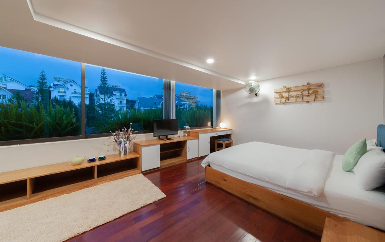 The K'Rin Villa Đà Lạt Ngoại thất bức ảnh