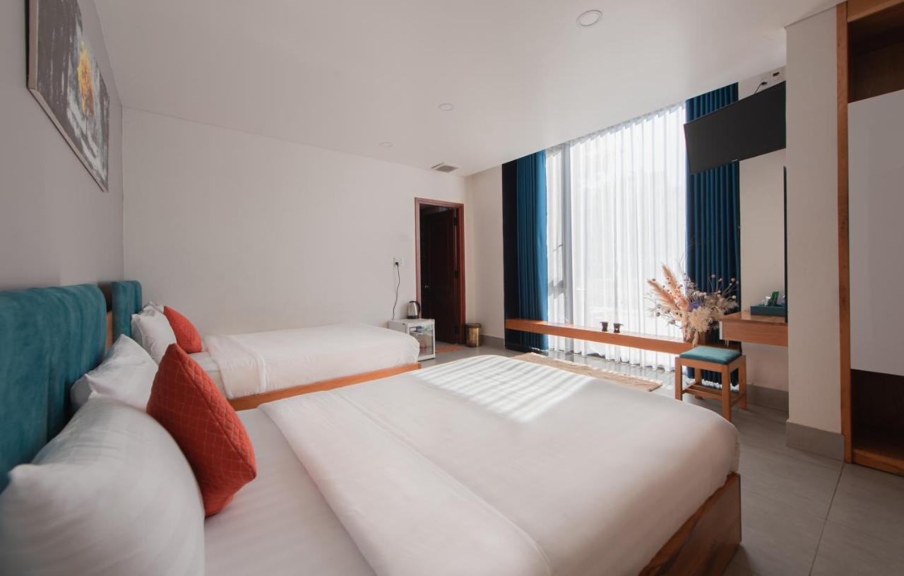 The K'Rin Villa Đà Lạt Ngoại thất bức ảnh