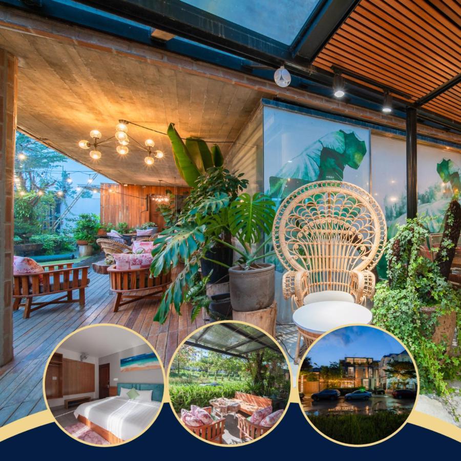 The K'Rin Villa Đà Lạt Ngoại thất bức ảnh