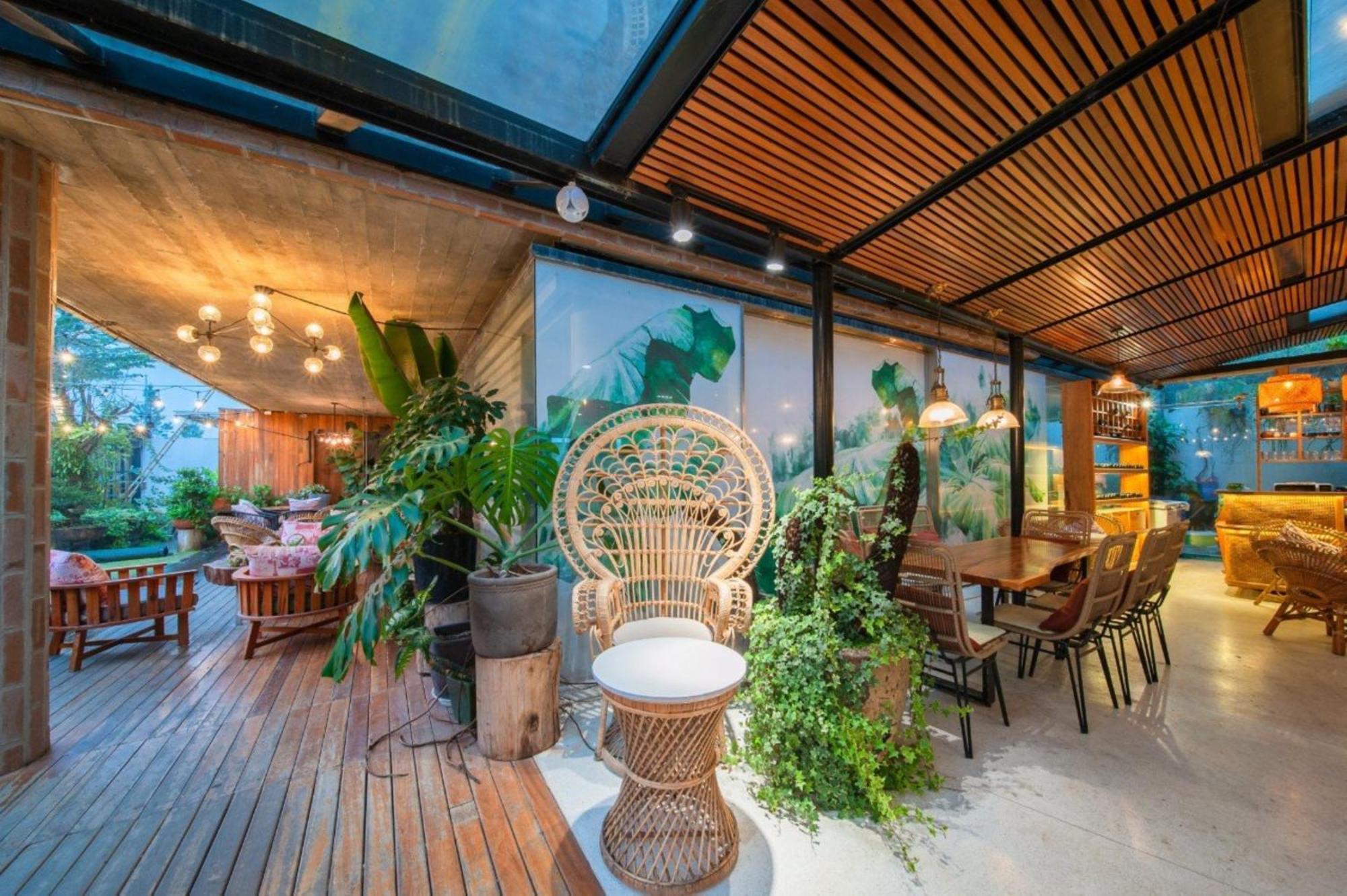 The K'Rin Villa Đà Lạt Ngoại thất bức ảnh