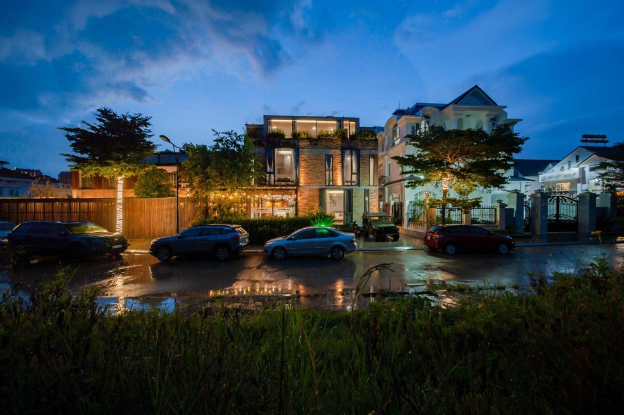 The K'Rin Villa Đà Lạt Ngoại thất bức ảnh