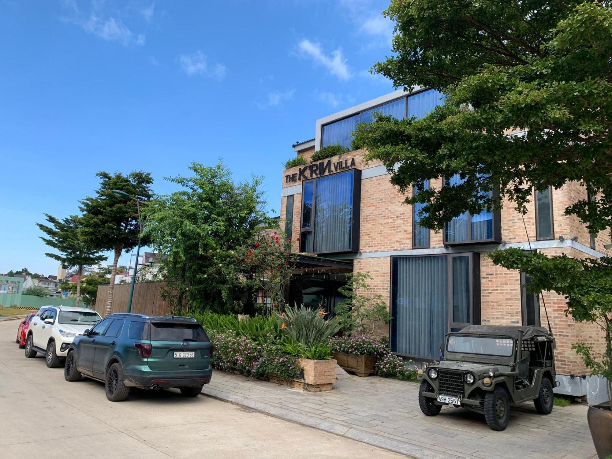 The K'Rin Villa Đà Lạt Ngoại thất bức ảnh