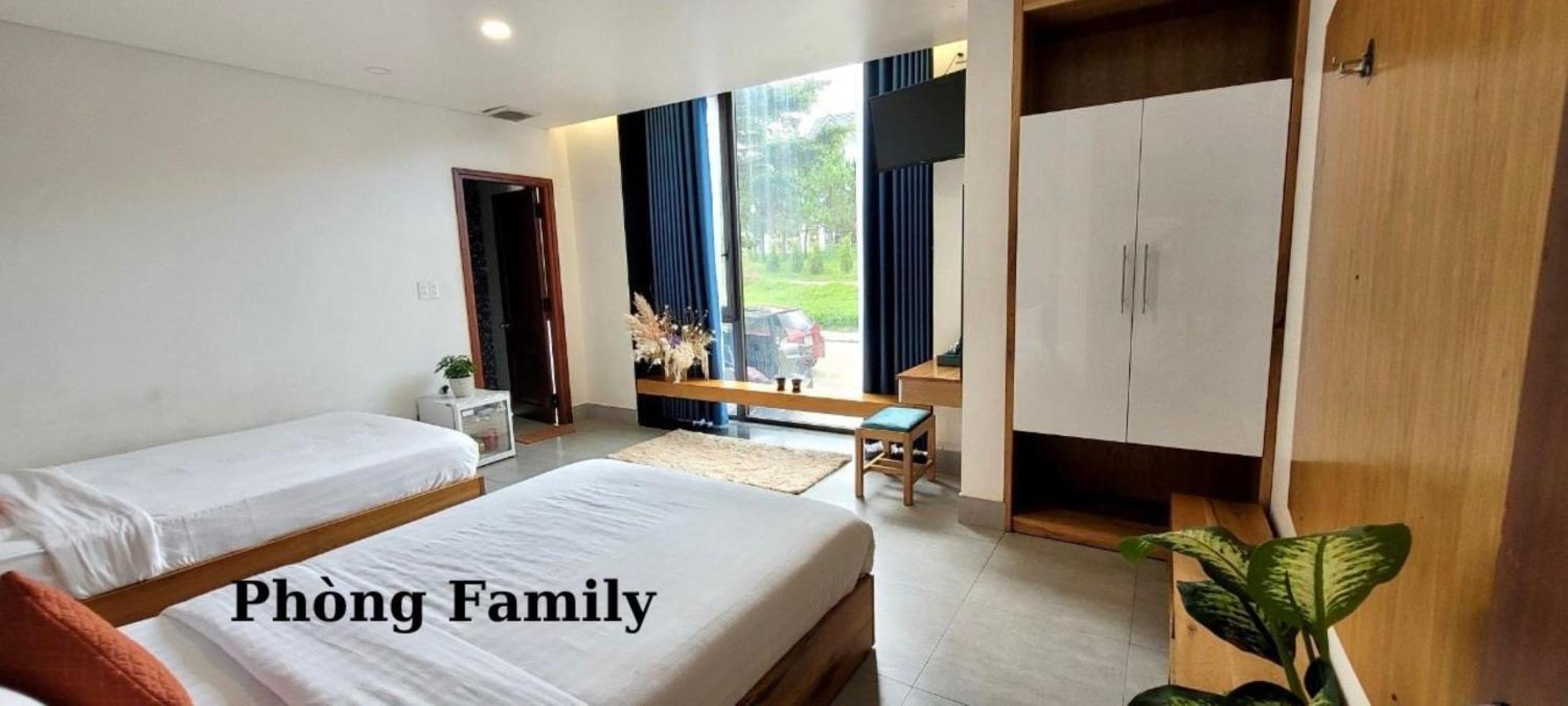 The K'Rin Villa Đà Lạt Ngoại thất bức ảnh