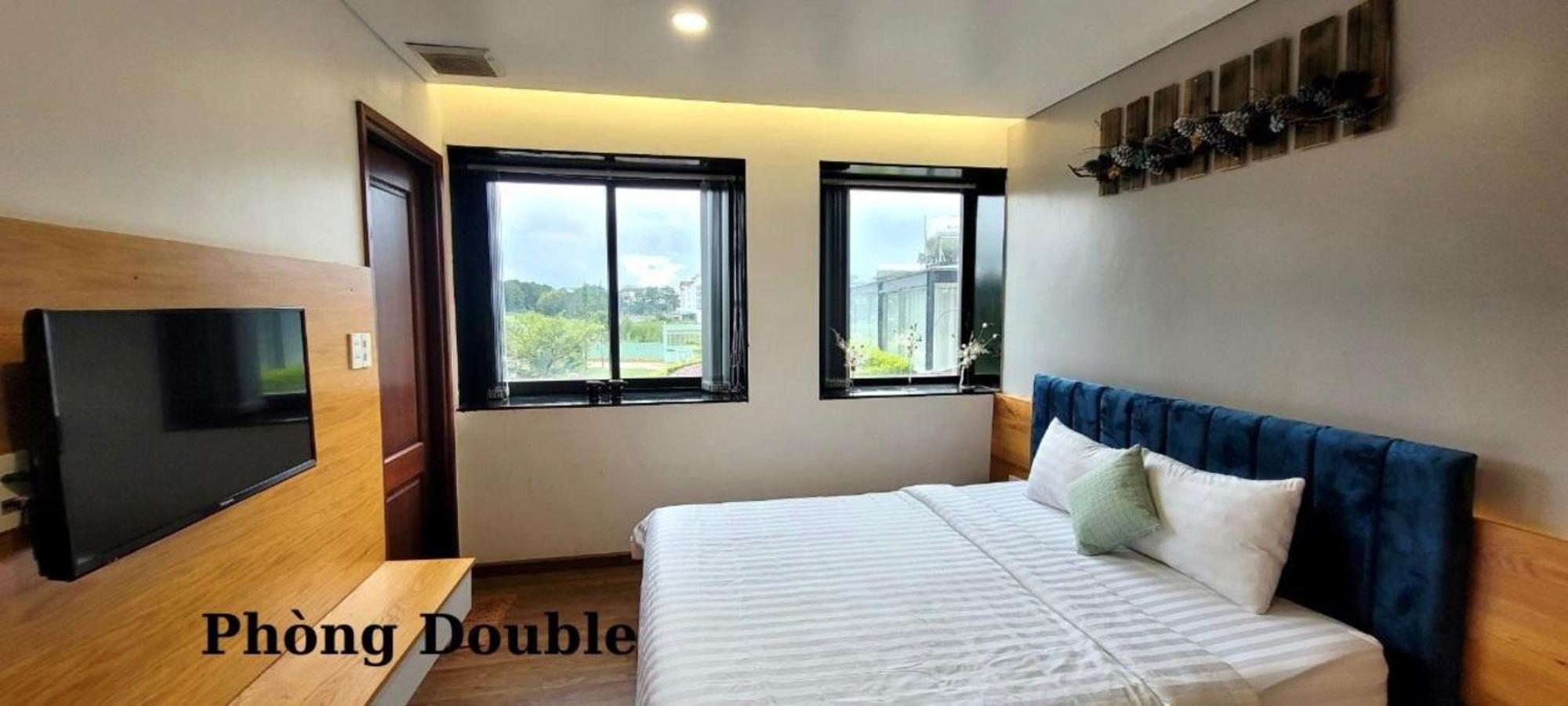The K'Rin Villa Đà Lạt Ngoại thất bức ảnh